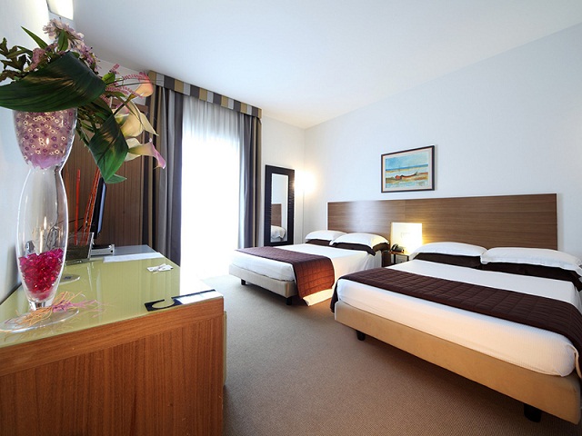 Италия Hotel Trieste 4* 